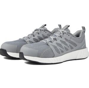 Reebok Work Fusion Flexweave Work EH Comp Toe Work Sneaker Shoe Sz 9.5